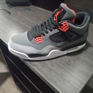 Air Jordan 4 retro infrared